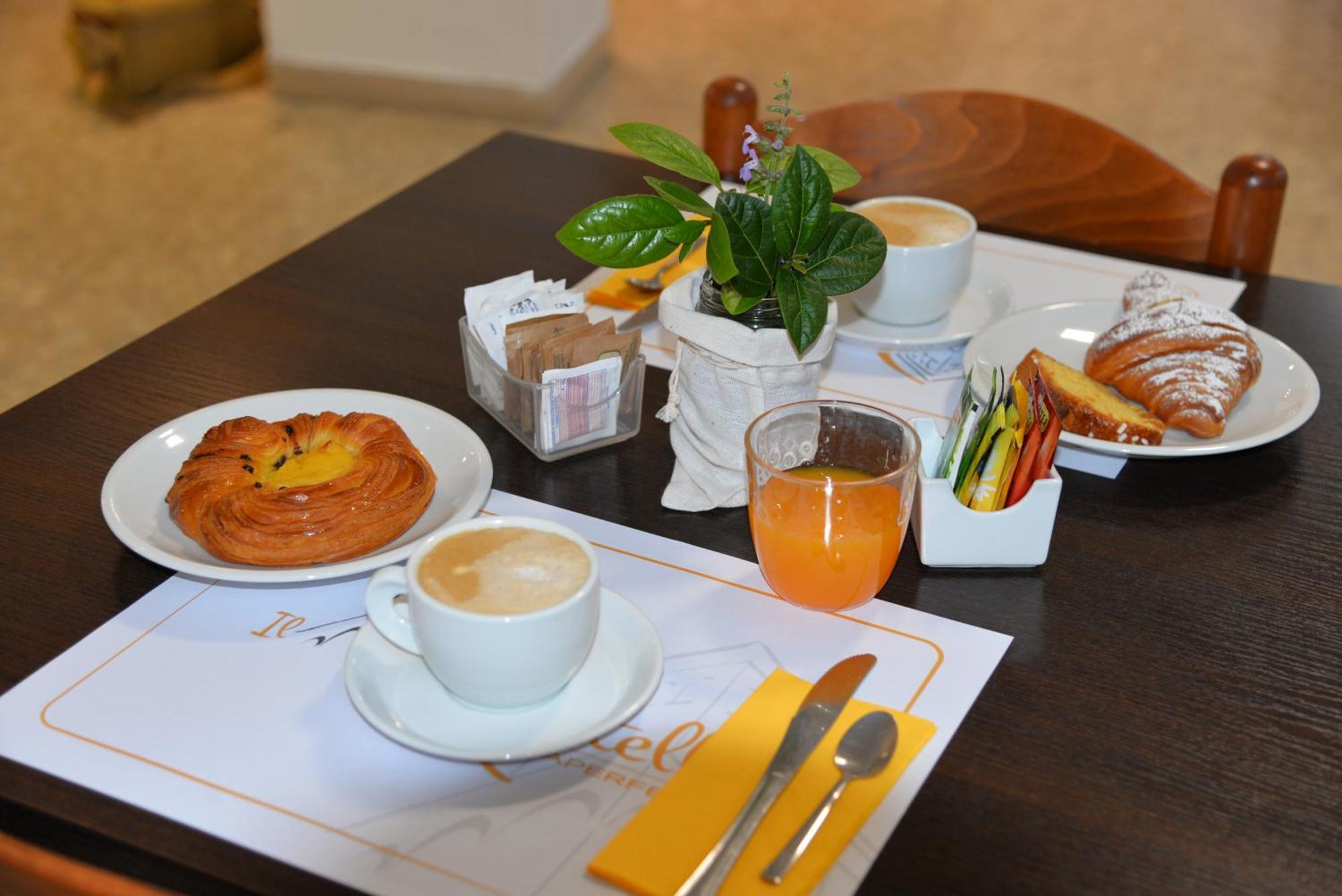 Il Romitello Guest house 4*